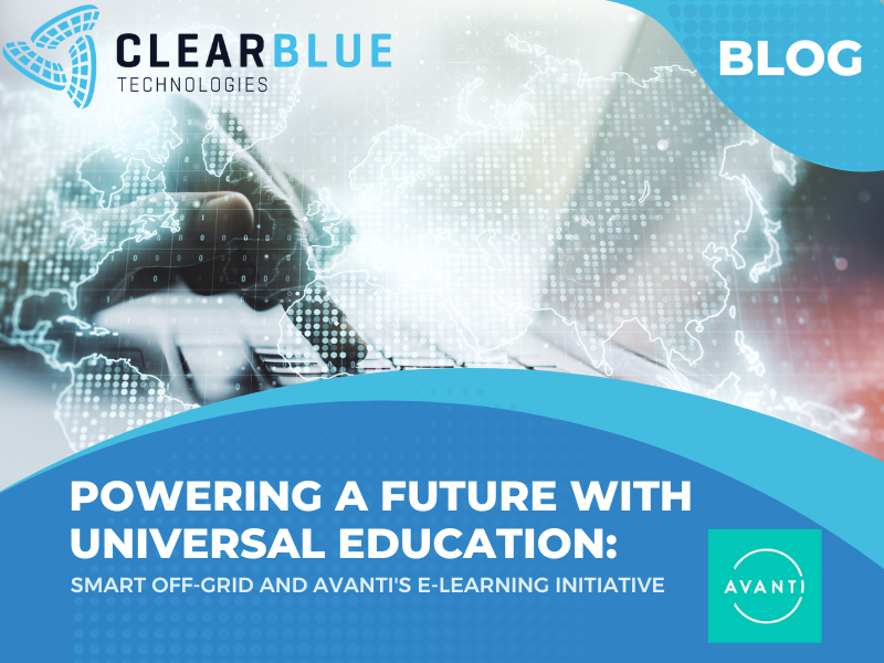 Powering A Future With Universal Education: Smart Off-Grid and Avanti’s ...