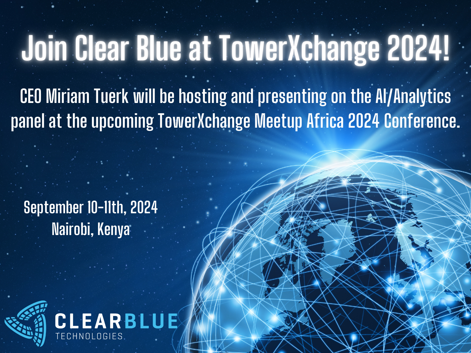 Clear Blue Technologies Participating on Artificial Intelligence Panel ...